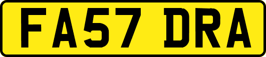 FA57DRA