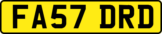 FA57DRD