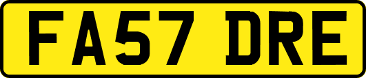 FA57DRE