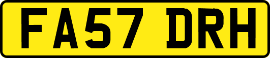 FA57DRH