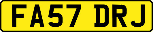 FA57DRJ