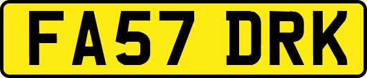 FA57DRK