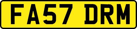 FA57DRM