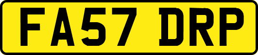 FA57DRP