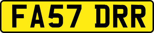 FA57DRR