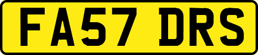 FA57DRS