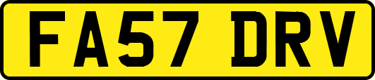 FA57DRV