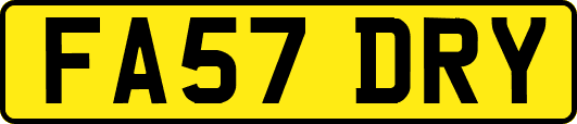 FA57DRY