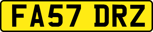 FA57DRZ