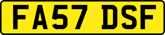FA57DSF