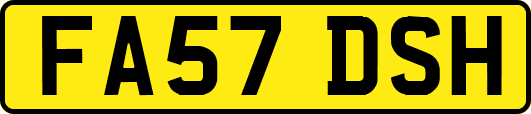 FA57DSH