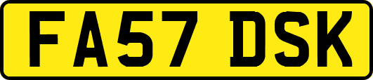 FA57DSK