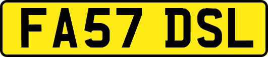 FA57DSL