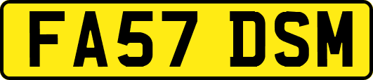 FA57DSM
