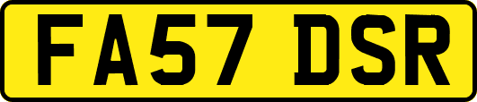FA57DSR