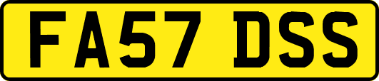 FA57DSS