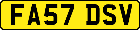 FA57DSV