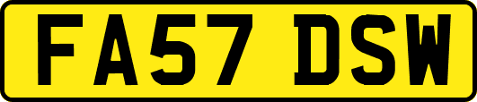FA57DSW
