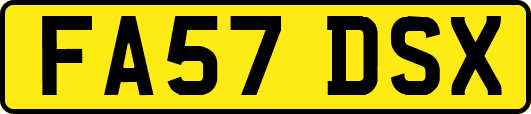 FA57DSX