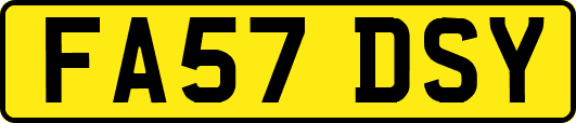 FA57DSY