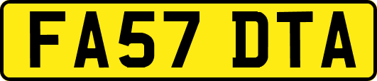 FA57DTA