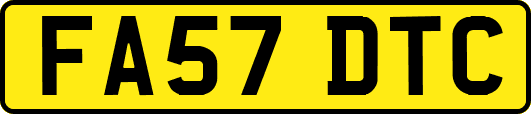 FA57DTC