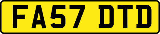 FA57DTD