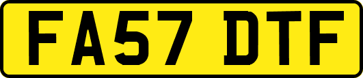 FA57DTF