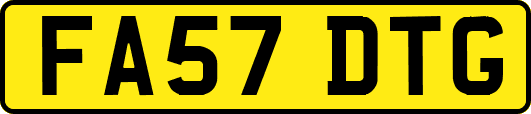 FA57DTG