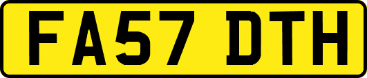 FA57DTH