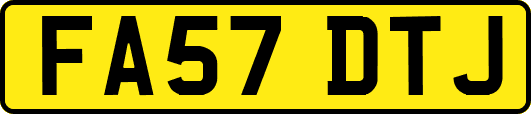 FA57DTJ