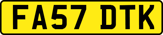 FA57DTK
