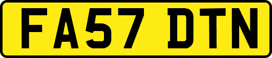 FA57DTN