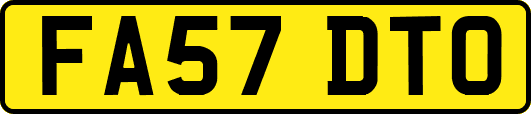FA57DTO