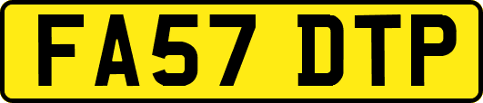 FA57DTP