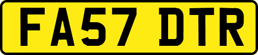 FA57DTR