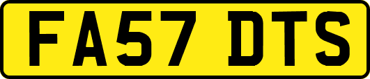 FA57DTS