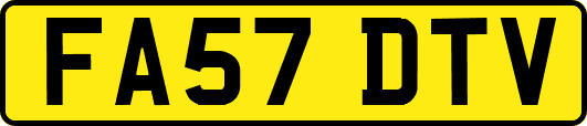 FA57DTV