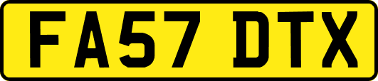 FA57DTX