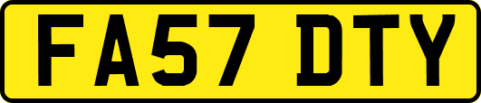 FA57DTY