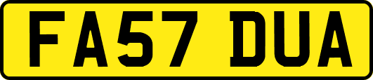 FA57DUA