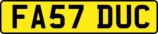 FA57DUC