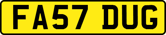 FA57DUG