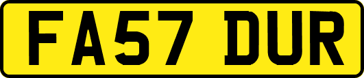 FA57DUR