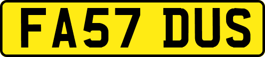 FA57DUS