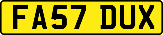 FA57DUX