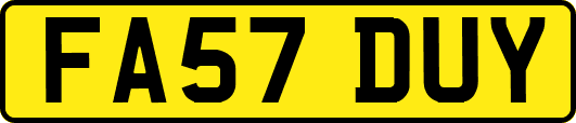 FA57DUY