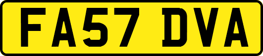 FA57DVA