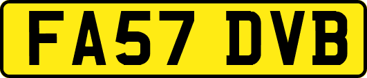 FA57DVB