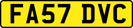FA57DVC
